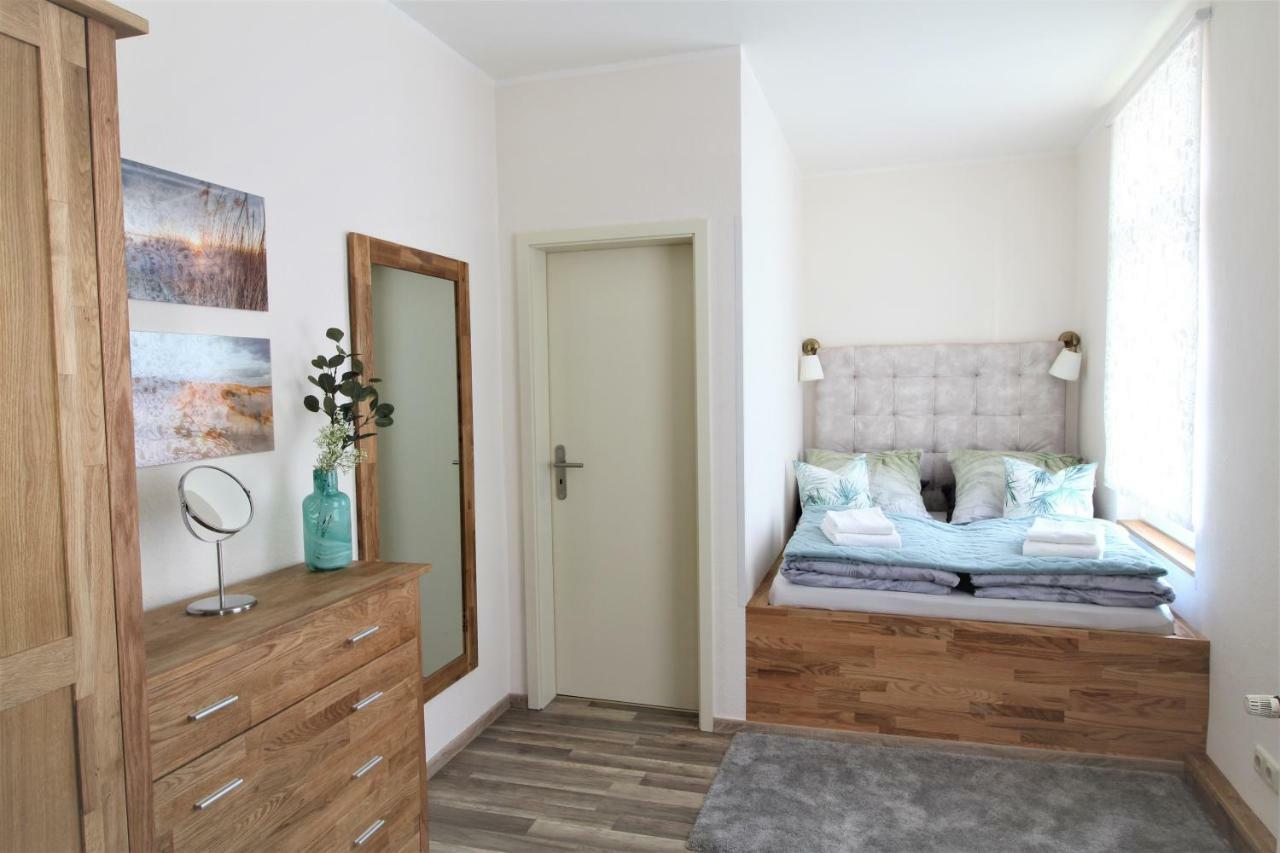 Schwerin Apartment Am Pfaffenteich 1. Obergeschoss Zewnętrze zdjęcie