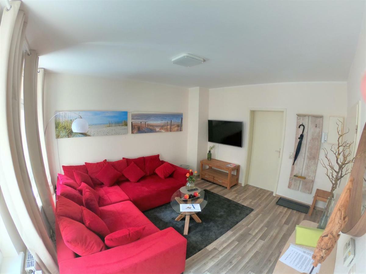 Schwerin Apartment Am Pfaffenteich 1. Obergeschoss Zewnętrze zdjęcie