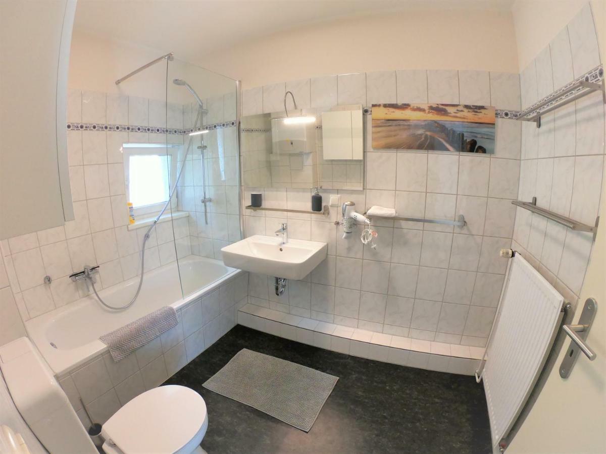Schwerin Apartment Am Pfaffenteich 1. Obergeschoss Zewnętrze zdjęcie