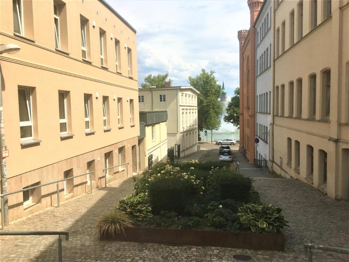 Schwerin Apartment Am Pfaffenteich 1. Obergeschoss Zewnętrze zdjęcie
