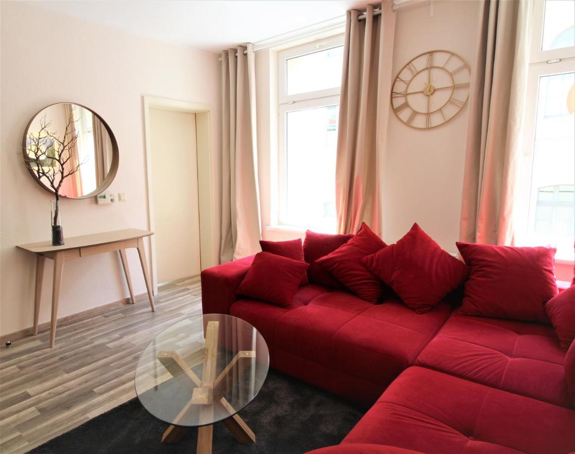 Schwerin Apartment Am Pfaffenteich 1. Obergeschoss Zewnętrze zdjęcie