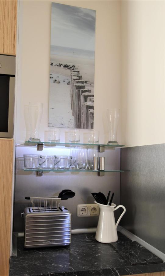 Schwerin Apartment Am Pfaffenteich 1. Obergeschoss Zewnętrze zdjęcie