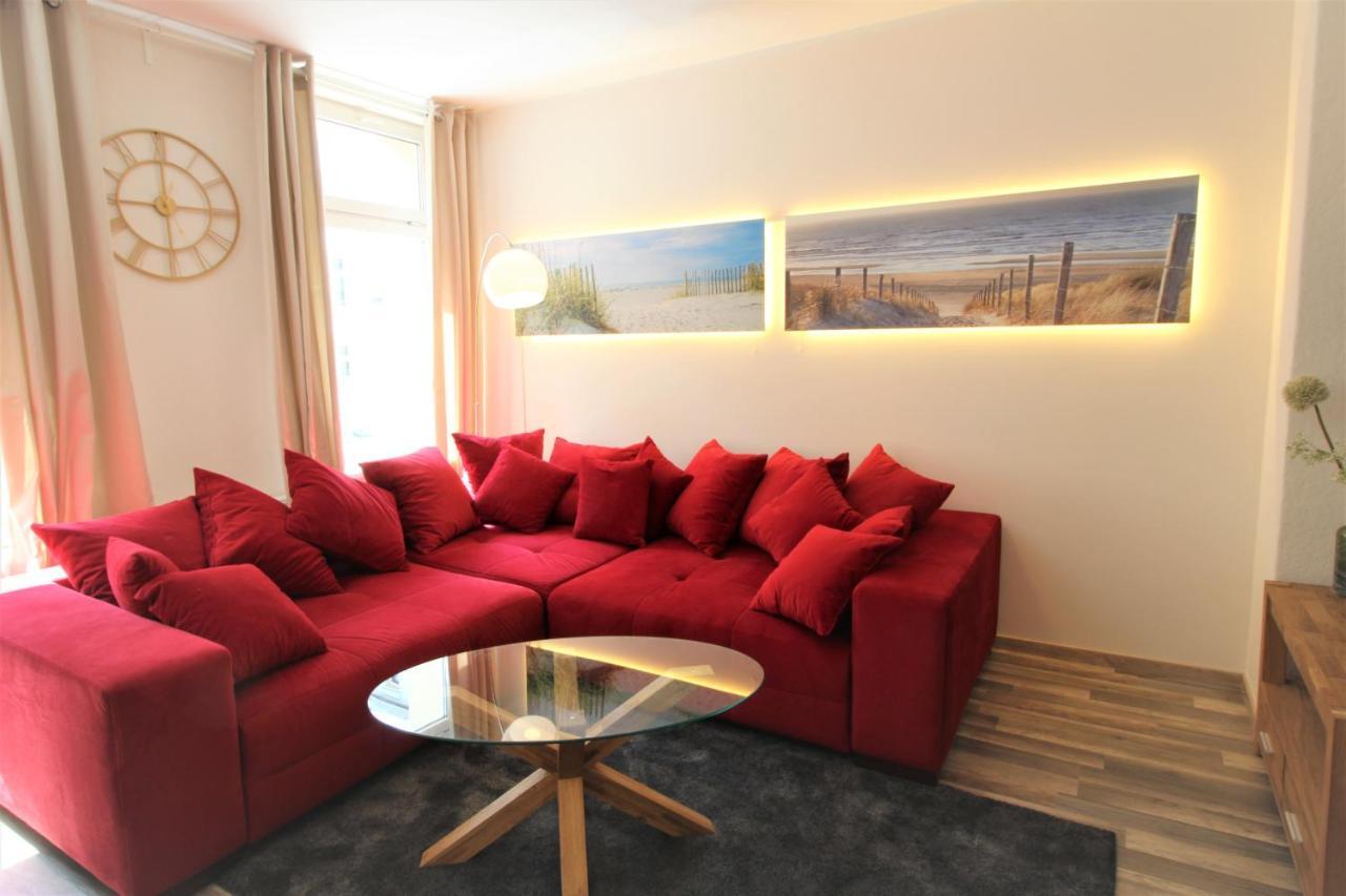 Schwerin Apartment Am Pfaffenteich 1. Obergeschoss Zewnętrze zdjęcie